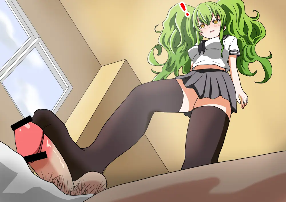 Kenka O Uru Aite O Machigaeta Furyou Seito | 싸움 걸 상대를 잘못 고른 불량학생